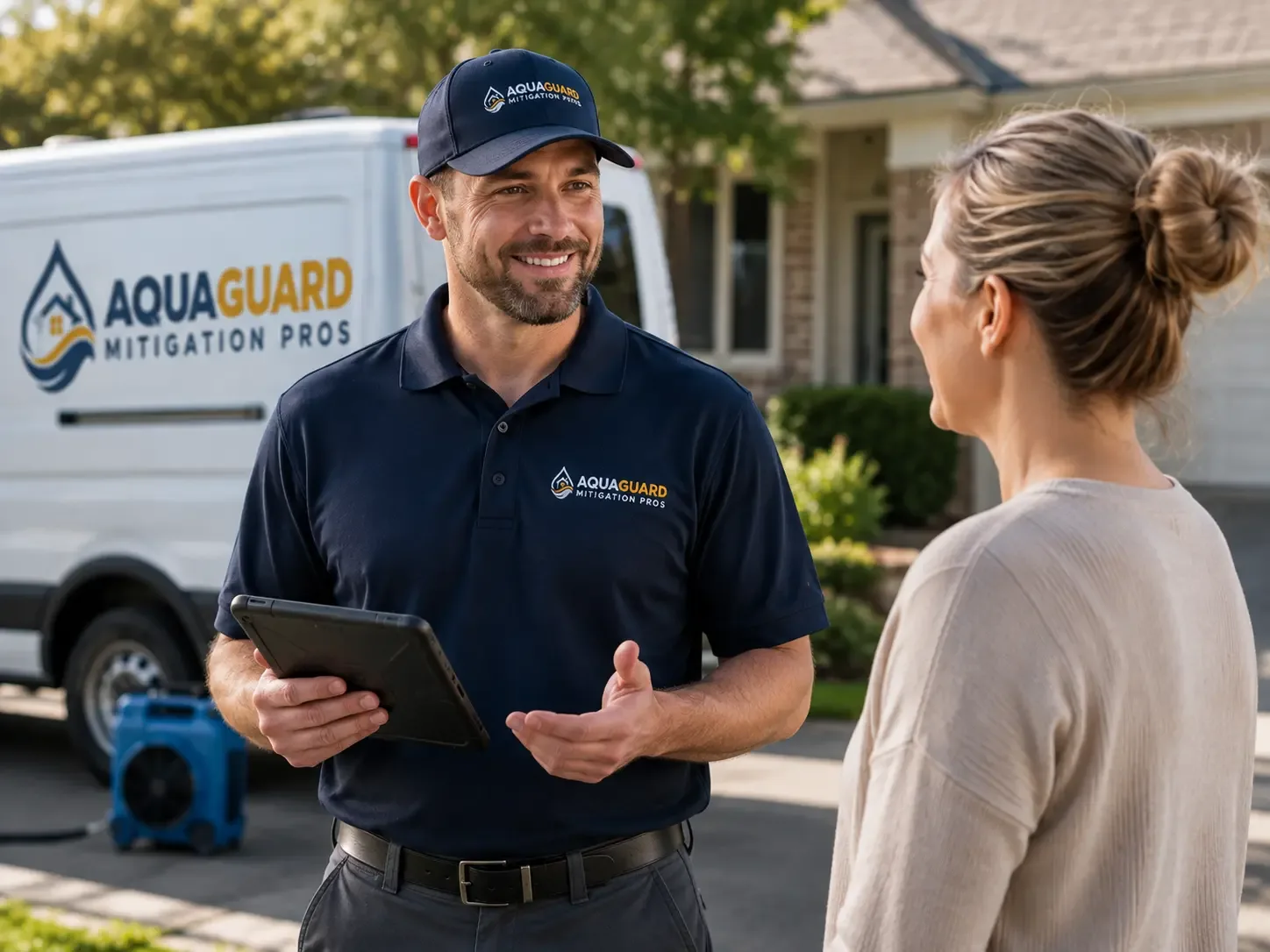 Water Damage Mitigation Preston, GA FAQs